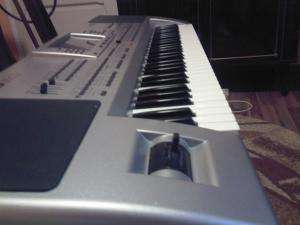 pret...mic..micc ...korg pa 50
