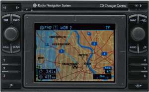 cd navigatie harti VW,  AUDI,  SKODA