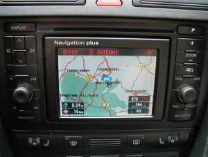 cd navigatie harti VW,  AUDI,  SKODA