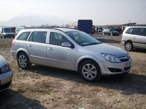 vand opel astra 2009