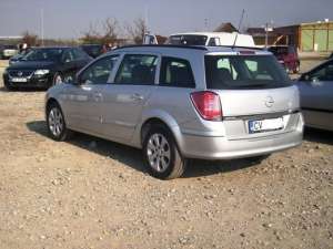 vand opel astra 2009