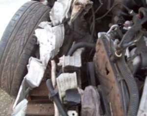 VAND OPEL VECTRA 1.9 CDTI 2005