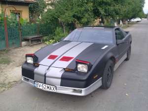 PONTIAC FIREBIRD