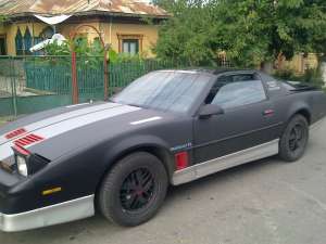 PONTIAC FIREBIRD