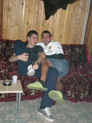 inchiriez cabana pt revelion