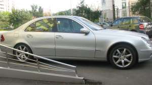 Schimb Merceds clasa E cu BMW525