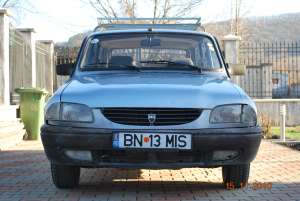 vand dacia breack