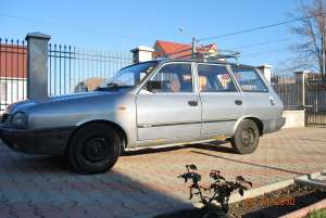 vand dacia breack
