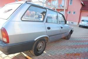 vand dacia breack