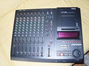 vind mixere digitale Yamaha MD8 si O3D