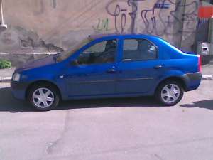 vanzare dacia logan