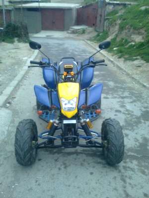 vand atv alaska