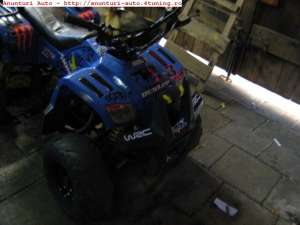 atv kit 125 yamaha