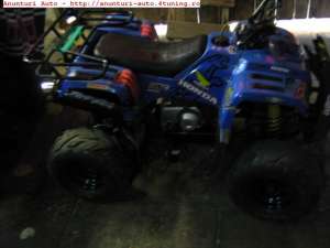 atv kit 125 yamaha
