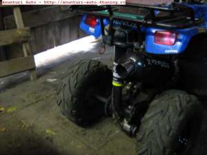 atv kit 125 yamaha