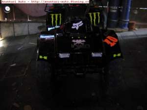 ATV KAWASAKI Monster Energy 300