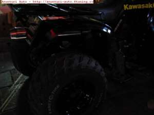 ATV KAWASAKI Monster Energy 300