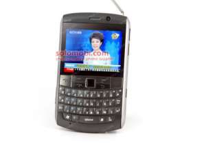 Vand  W7 telefon cu windows mobile si GPS dual sim