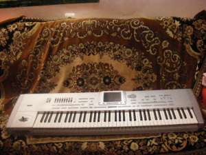 Vand Orga Korg pa 1x pro elite