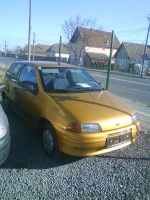 vand FIAT PUNTO 1.1L