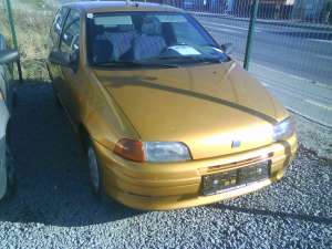 vand FIAT PUNTO 1.1L