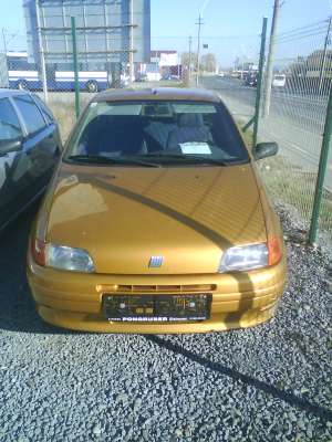 vand FIAT PUNTO 1.1L
