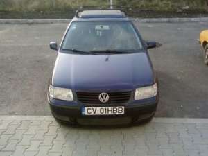 Vand VW POLO