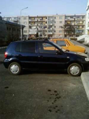 Vand VW POLO
