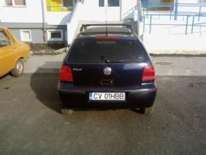 Vand VW POLO