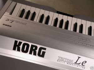 Vand Korg Triton LE 88