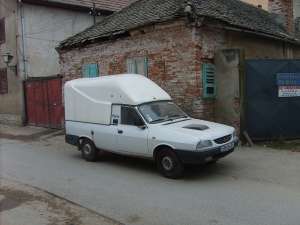 Vand Dacia Papuc Diesel
