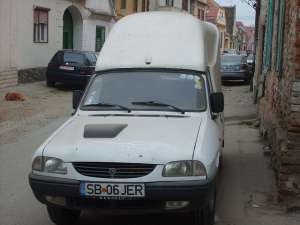 Vand Dacia Papuc Diesel