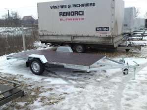 Inchirieri Remorci auto,     camioane,     autobuse,     pt motociclete,     cisterne,     atv