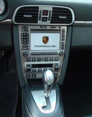 CD/DVD Navigatie Porsche Romania 2010