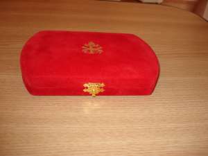 Vand monede euro emisie Vatican 2004