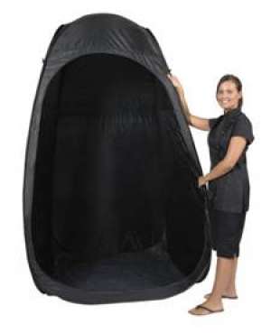 Salon mobil de bronzat