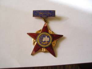 vand insigne