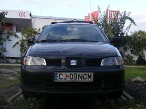 vand urgent seat cordoba vario 1.9 SDI