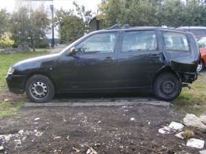 vand urgent seat cordoba vario 1.9 SDI
