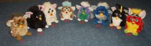 Furby Jucarie inteligenta! Cadoul de Craciun! Vorbeste Engleza!