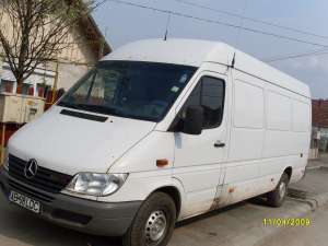 vand mercedes benz autoutilitara, sau schimb cu iveco daily
