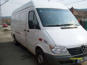 vand mercedes benz autoutilitara, sau schimb cu iveco daily