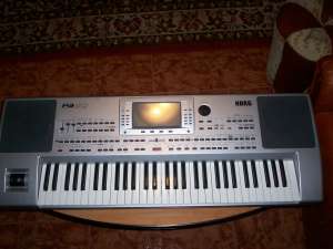 Vand KORG PA 80 + husa