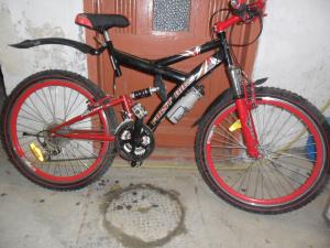 bicicleta 26