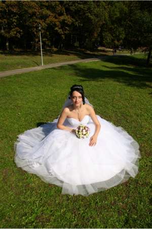 Rochie mireasa