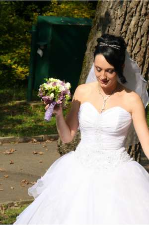 Rochie mireasa