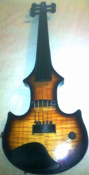Vand Vioara ZETA JAZZ FUSION