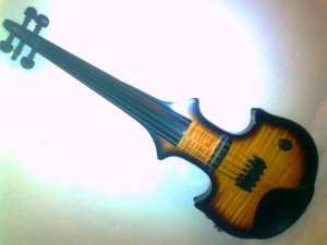 Vand Vioara ZETA JAZZ FUSION