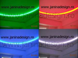 Scafe rigips,  modele gips carton,  forme rigips,  design interior