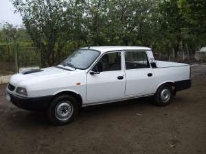 DACIA PAPUC 1,  9 Diesel